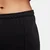 Nike W NSW NK CHLL FT HR 2IN SHORT, hlače, crna FN2455