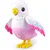 Zuru pliš ptička Pets Alive Magic Bird