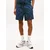 Tommy Jeans Hlače marine/pastelno modra/rdeča