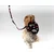 Paws & Whiskers Ranac i povodac za pse, Crni