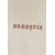 Dropsize Majica kremna/rjava