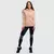 GymBeam Ženski duks PRO Hoodie Sand
