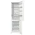 Gorenje NRK6202AW4 Kombinovani frižider, 331 l, No Frost