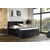 Boxspring postelja Paros Lux - 200x200 cm