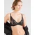 Hunkemöller Nedrček Ingrid črna