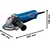 Bosch Ugaona brusilica mala GWS 12-125 P, 1200W, 125mm, PROtection prekidač-papučica 06013A6220