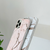 Ovitek za iPhone 13 Pro | Marmor, Pink