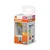 LED sijalica sa ogledalnim vrhom FILAMENT E27/6,5W/230V 2700K zlatna - Osram