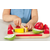 Leseni pladenj s sadjem Chopping Board Fruits Eichhorn 12 delov od 24 mes