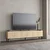 Hanah Home TV Komoda Oscar, 180x45x31,4 cm, Hrast