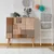 Hanah Home City Trio Colorblock Komoda, Šarena
