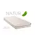 Latex Dušek Natur 100x200cm, M Srednje tvrd, Do 90 kg, Bež