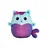 slomart Plišasta igrača Koci Domek Gabi Squishy, 20 cm (3 vrste)