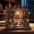 Miniaturna hiša Book Nook - Holmesova delovna soba