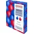 OVO LIQUID COLOURS DUO MOD/RED 20ML