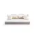 Atelier del Sofa Dvosed Via Con, 200x100x80 cm, Bela