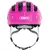 Otroška čelada Abus Smiley 3.0 pink butterfly M