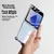 Biyaz Maska za Samsung Z Flip 6