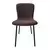 Livetastic Set Stolov Bouclé, Temno Siva, 4-Delni