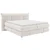 Boxspring Krevet Auris 160/200 cm , krem