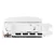 POWER COLOR Red Devil Spectral White AMD Radeon™ RX 9070 XT 16GB GDDR6 RX9070XT 16G-E/OC/WHITE