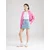 PIECES Majica PCMAY bela