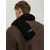 Šal Jack&Jones Jacdna 12098582 Črna