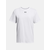 Under Armour Campus Oversize SS Majica 825363 Bela