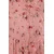 Trendyol Milla Ženska haljina Twoss25El00789, Roze