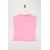 Trendyol Curve Ženska majica TBBSS26BF00013, Roze