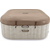 Intex PureSpa Chevron Deluxe Square ? 211 x 71 cm - 1 k.