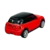 shumee WELLY NOV MINI HATCH RDEČ 1:34 43696