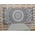 Slika Mandala harmonije v črnobeli izvedbi - 60x30