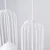 Sollux SL.1333 - Luster na sajli BRINA 3xG9/8W/230V bela