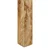 Blagovaonski stol 112 x 55 x 108 cm od masivnog drva manga