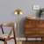 Opviq Podna lampa Mixed 11515, Boja zlata
