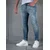 Denistar Muške farmerke 100-2443, Slim fit, Teksas