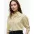 TOMMY HILFIGER Bluza  rumena / črna / bela