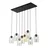 TK Lighting Viseča svetilka Molly 10303 TK Lighting