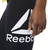 Reebok WOR BIG DELTA TIGHT, ženske tajice za fitnes, crna