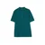 Cropp - Bombažna polo majica basic - temno turkizna