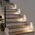 Brilagi - LED svetiljka za stepenište sa senzorom STEP LIGHT LED/1,5W/230V IP44 bela