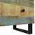 Komoda 60 x 33 x 75 cm od masivnog obnovljenog drva