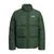 Jack&Jones Puhovka 12238745 Zelena Regular Fit