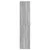 Ormar za cipele Siva Sonoma 80 x 39 x 178 cm Konstruirano drvo