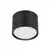 Brilagi - LED Spot svetiljka SMOOTH 1xGX53/15W/230V crna
