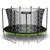Notranja mreža za trampoline 435 cm 14 ft Neo-Sport
