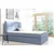 Boxspring postelja Livorno - 200x200 cm