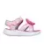 Skechers Sandale za devojčice S Lights Jumpsters Sandal-Bu, 303109N-PKMT, Roze