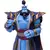 DISNEY Disney Mirrorverse Wave 2 Genie 7-Inch Scale Action Figure, (20499180)